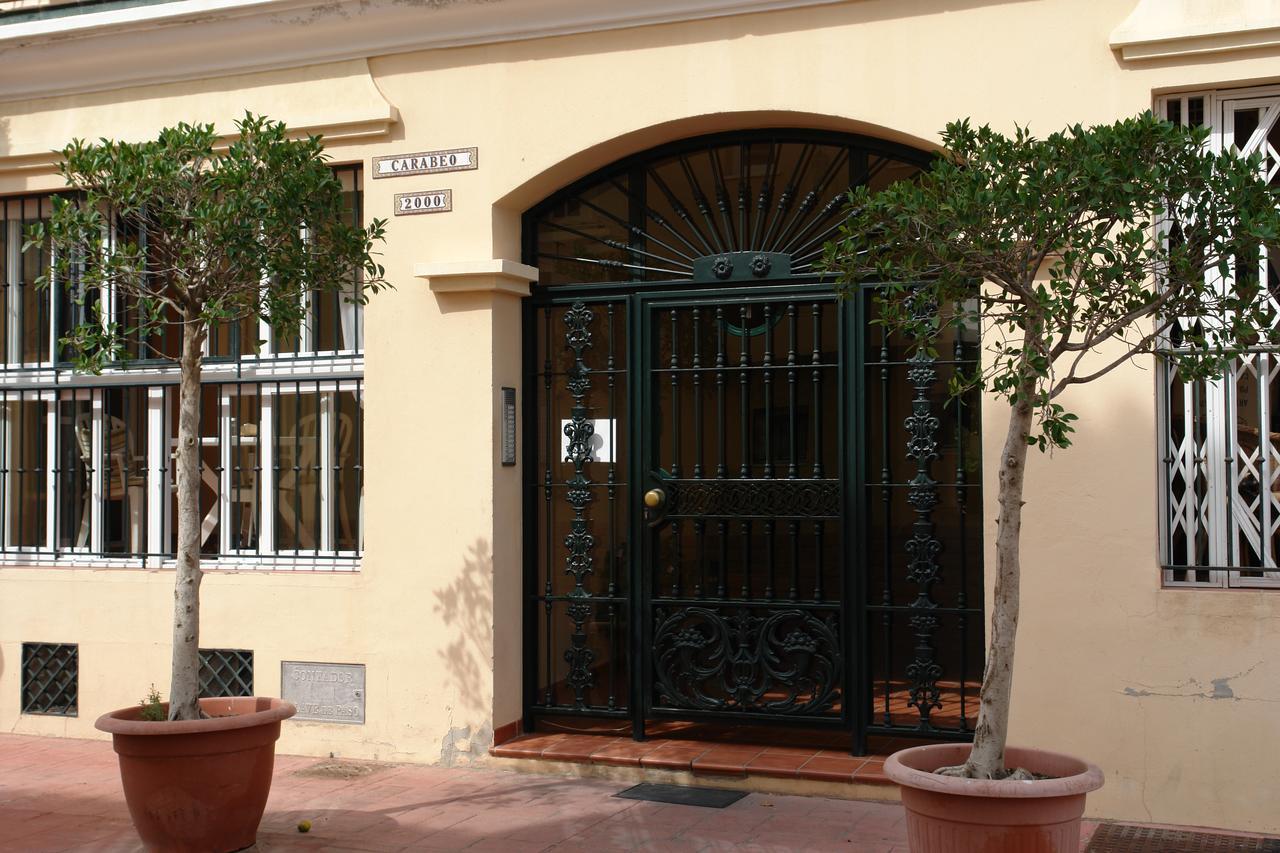 Ferienwohnung Carabeo P Milenio 1 Piso 2 1 Sea View Nerja Exterior foto