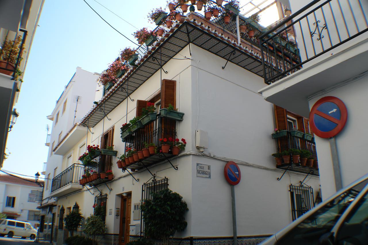 Ferienwohnung Carabeo P Milenio 1 Piso 2 1 Sea View Nerja Exterior foto